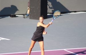 Pliskova-2, WTA FINALS