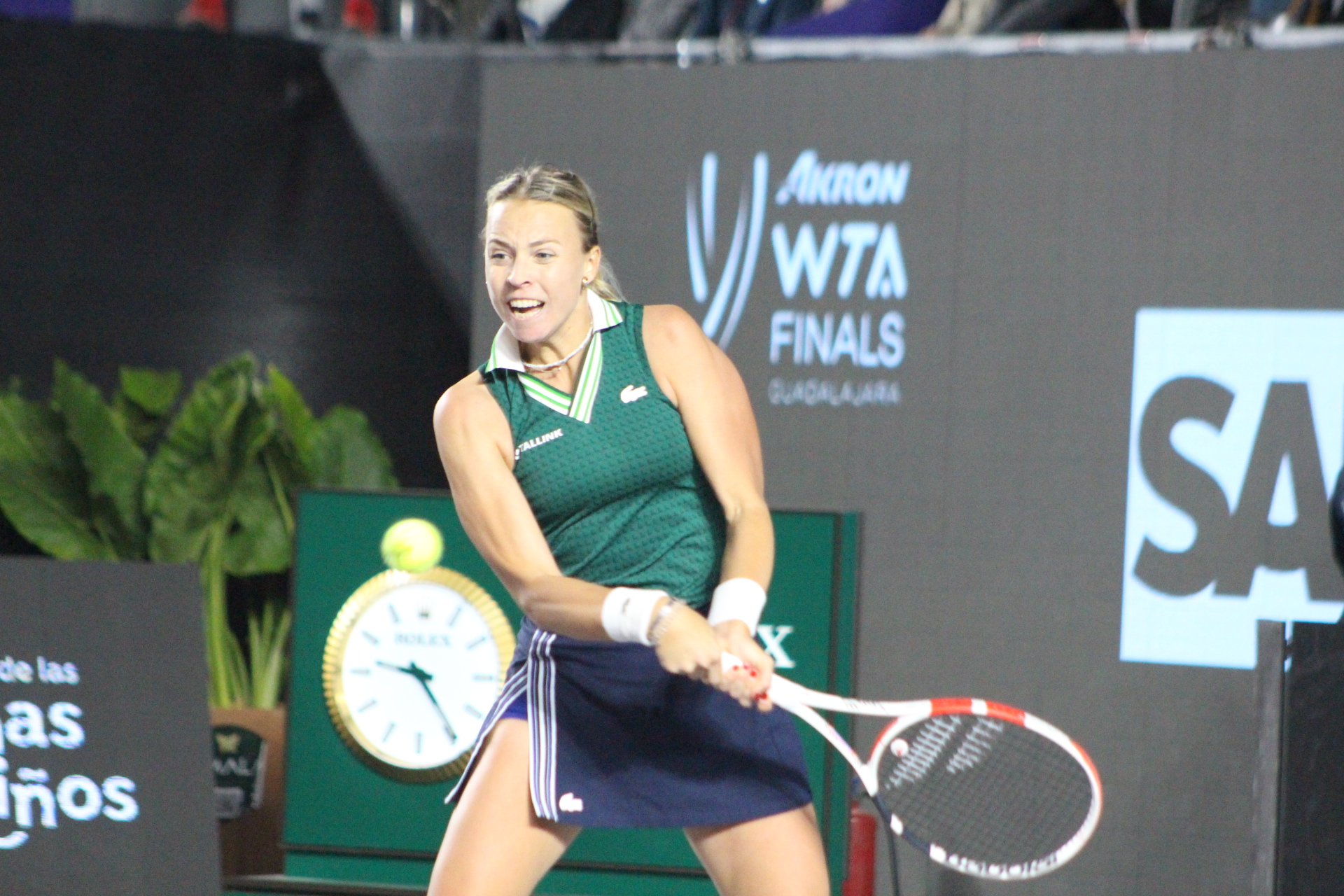 Kontaveit finalista- WTA