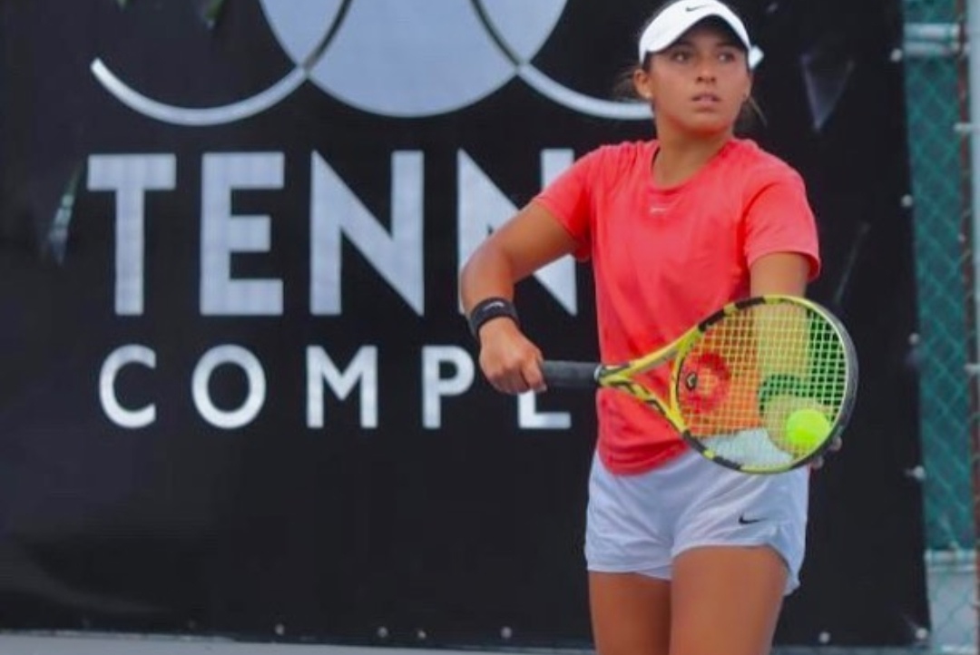 HINOJOSA RESULTÓ FINALISTA EN CANCÚN Federación Mexicana de Tenis