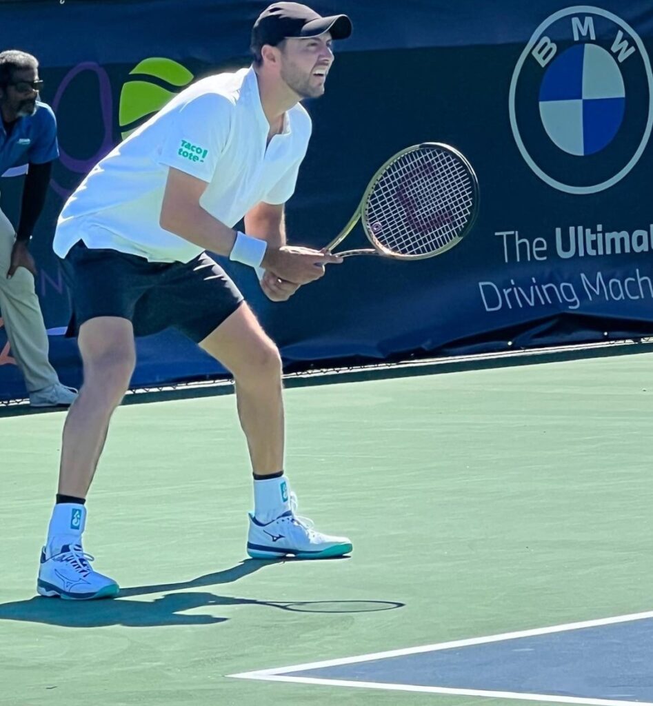 HACH VERDUGO Y GALLOWAY SE LLEVAN EL CHALLENGER DE CHAMPAIGN