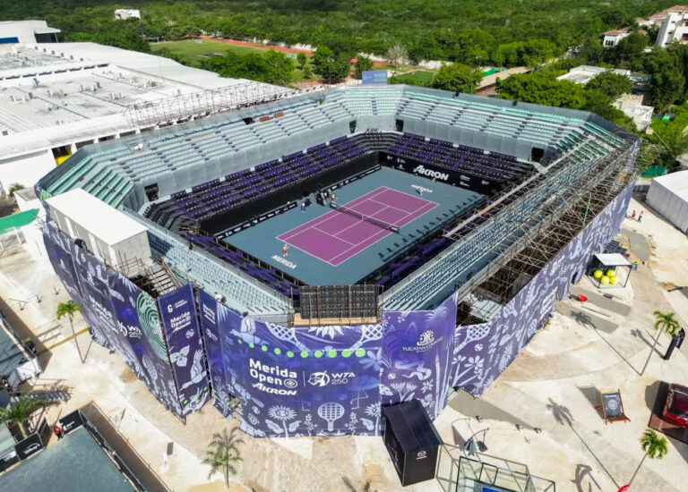 EL ABIERTO DE MÉRIDA ASCIENDE A WTA 500 – Federación Mexicana de Tenis