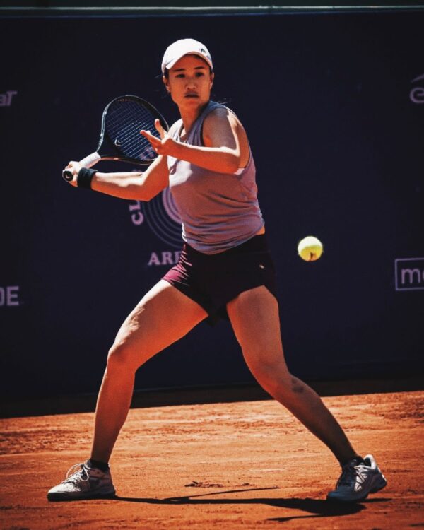 SABASTIANI LEÓN, FINALISTA EN FRANCIA – Federación Mexicana de Tenis